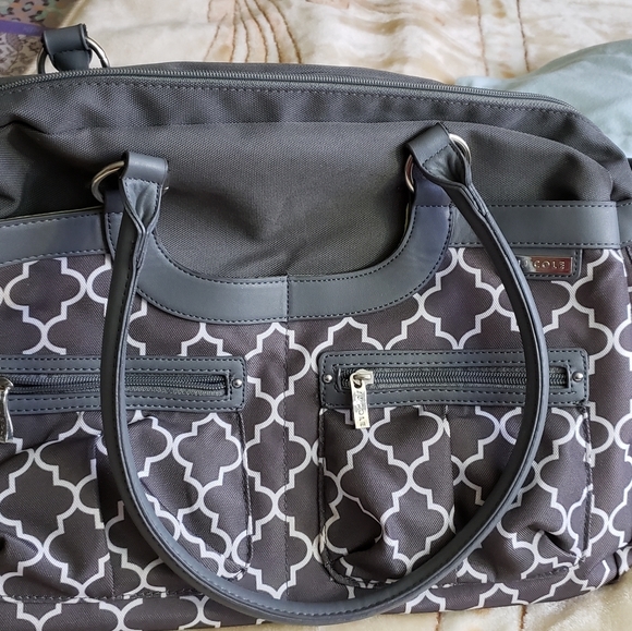 Diaper bag - Picture 1 of 2